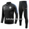 Inter Milan Sudadera de Entrenamiento Trajes Negro 2018/2019